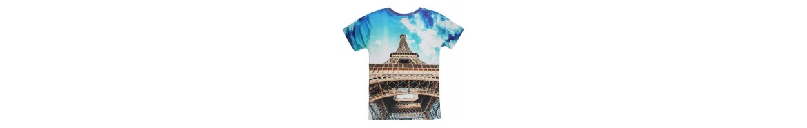 Sublimation T-Shirts